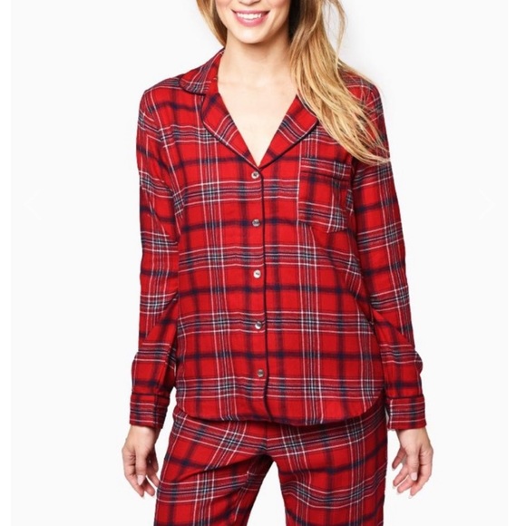 Ugg | Flannel Top - Picture 9 of 11
